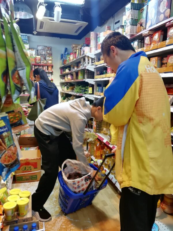 基督教宣道會華基堂社會服務