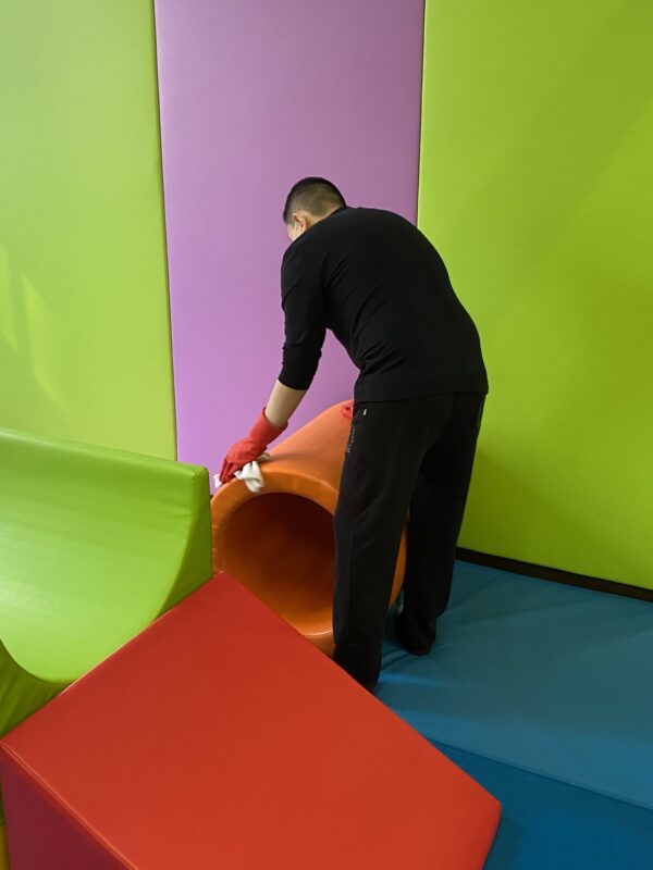 基督教宣道會華基堂社會服務