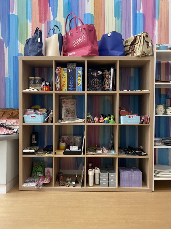 基督教宣道會華基堂社會服務