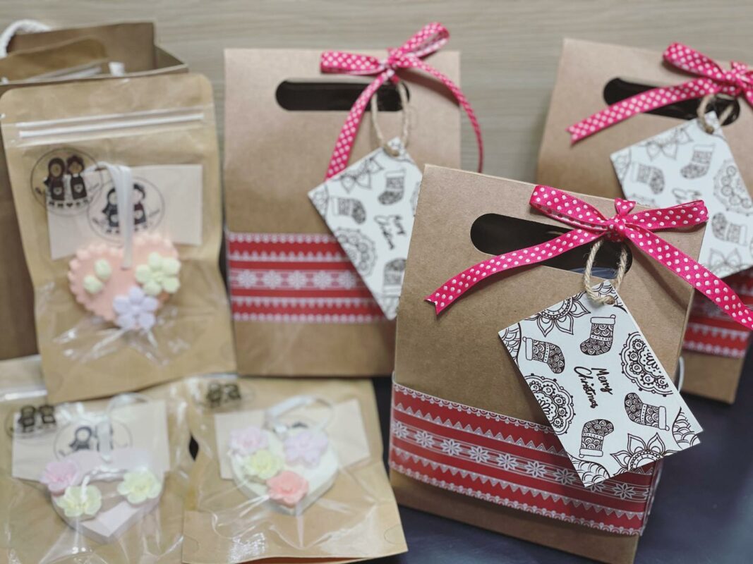 基督教宣道會華基堂社會服務