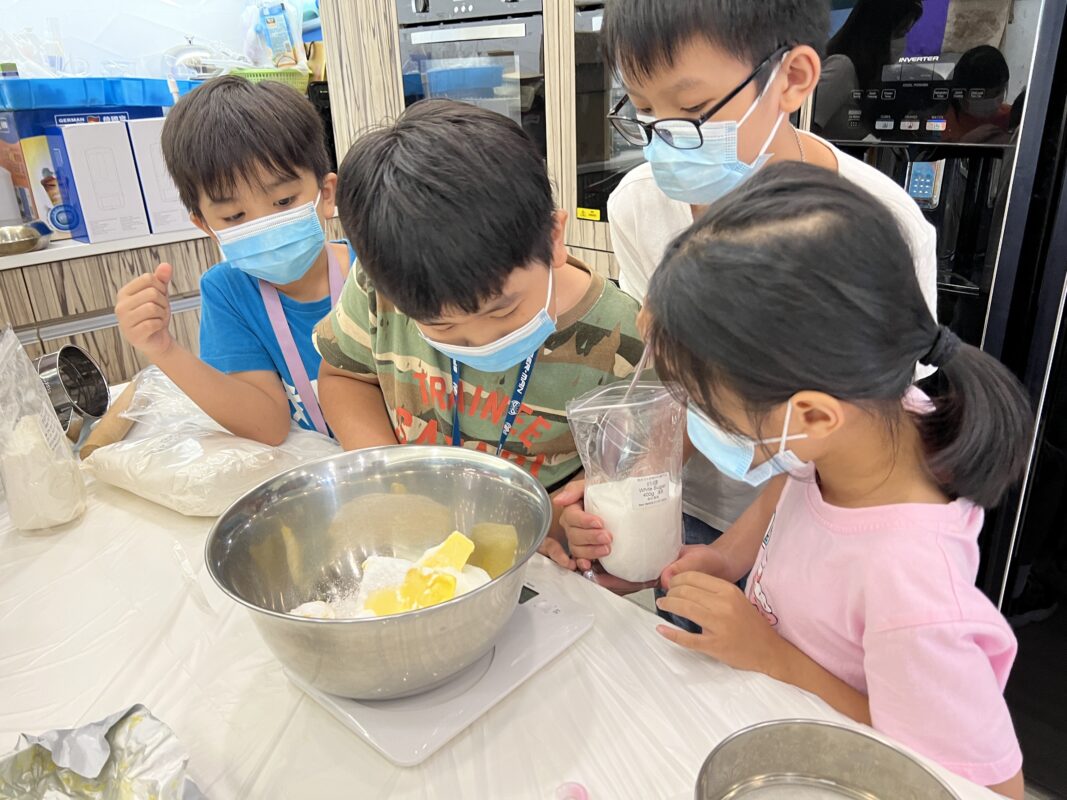 基督教宣道會華基堂社會服務
