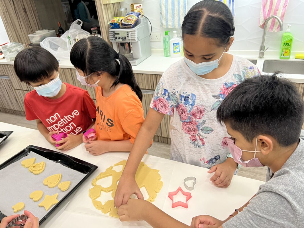 基督教宣道會華基堂社會服務