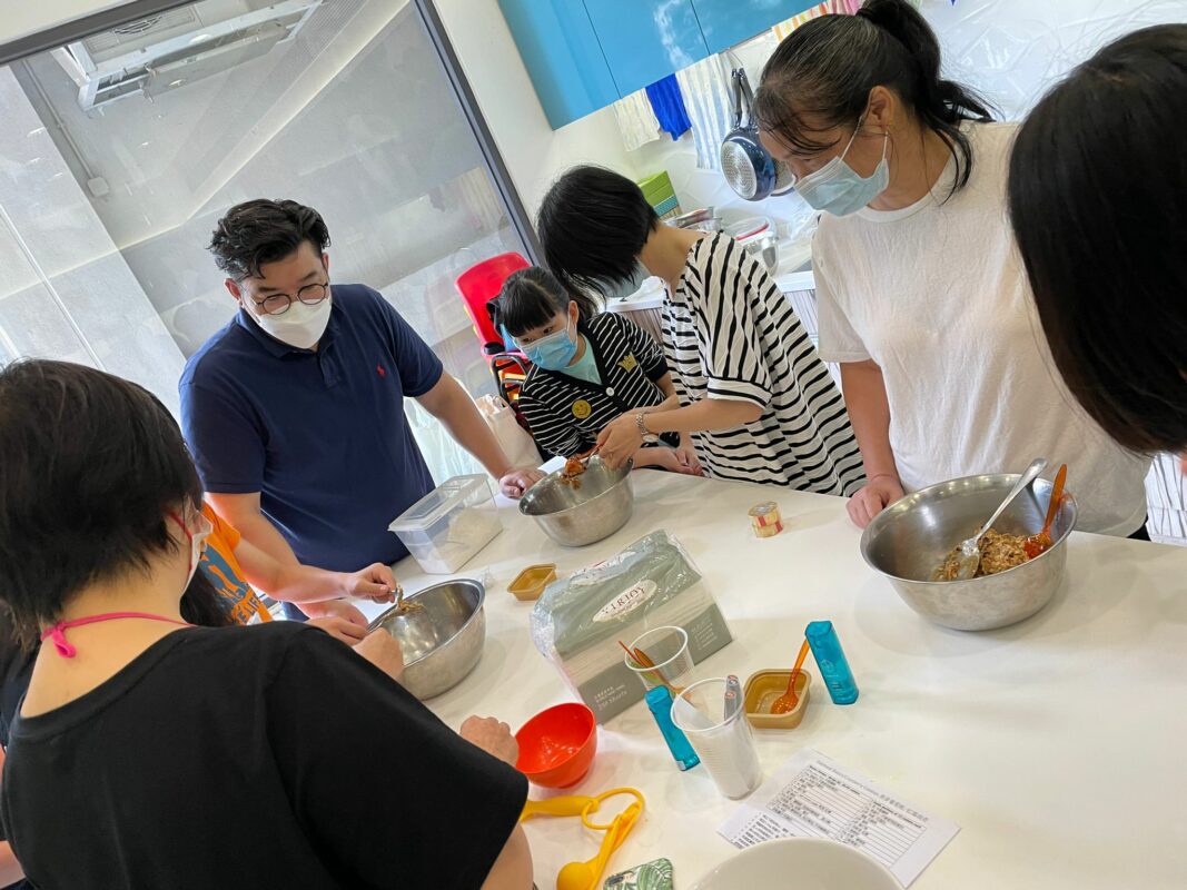 基督教宣道會華基堂社會服務