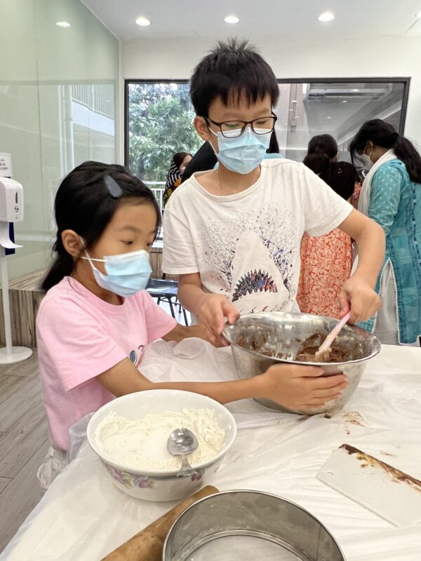 基督教宣道會華基堂社會服務