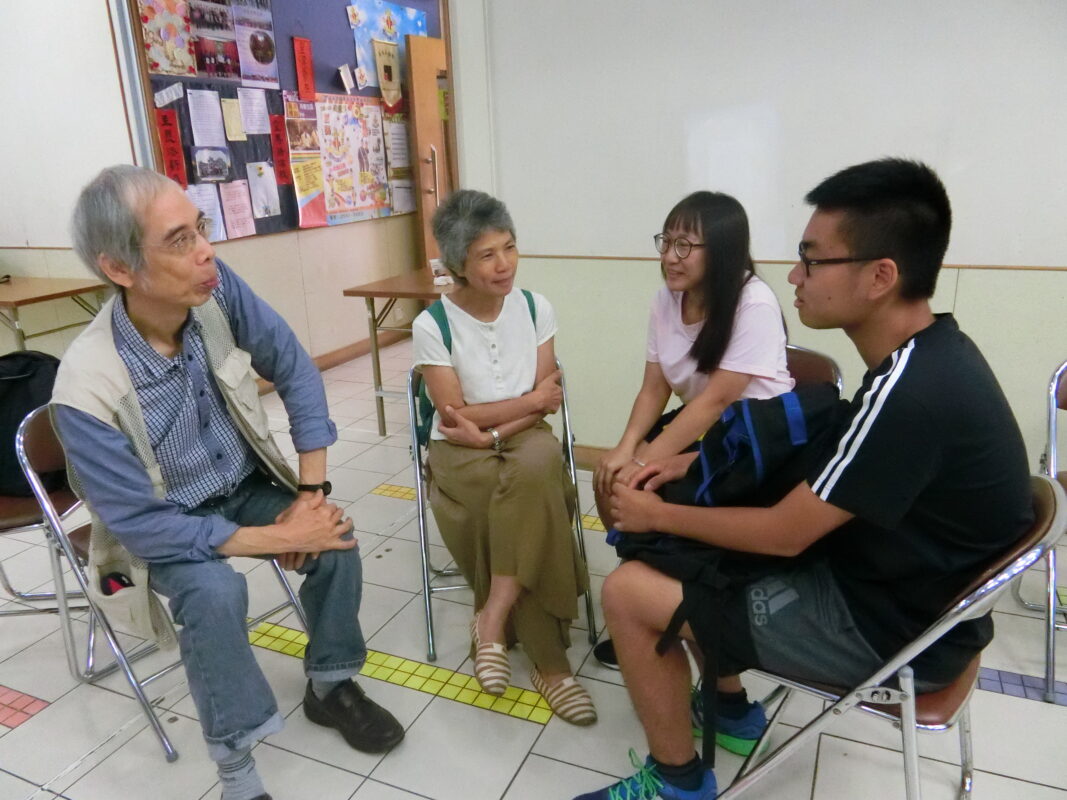 基督教宣道會華基堂社會服務