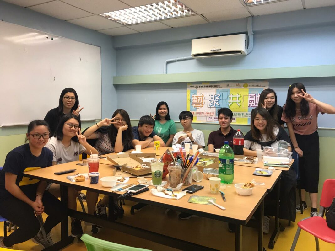 基督教宣道會華基堂社會服務